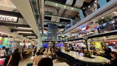 Miami Downtown : visite de Julia & Henry’s, le nouveau food hall