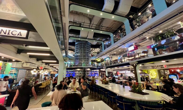Miami Downtown : visite de Julia & Henry’s, le nouveau food hall