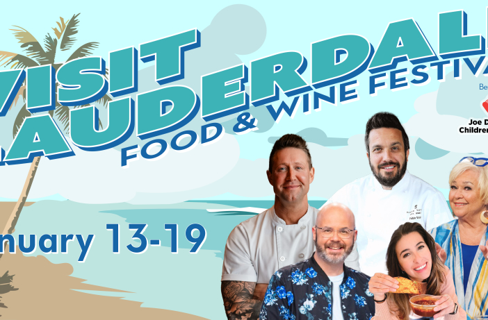 Visit Lauderdale Food & Wine Festival