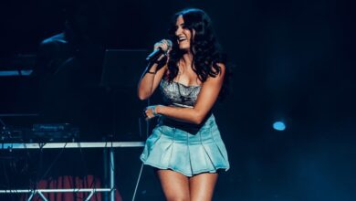 Lily B : une jeune chanteuse française… originaire de Floride !