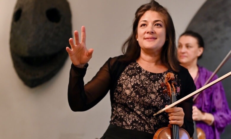 Anne Chicheportiche, de Musimelange