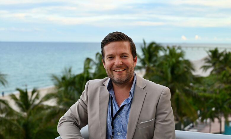 Sébastien Ledu d'Espresso V Corp