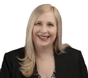 Sonia Bolduc, Vice-Présidente Développement des Affaires et Officier Natbank