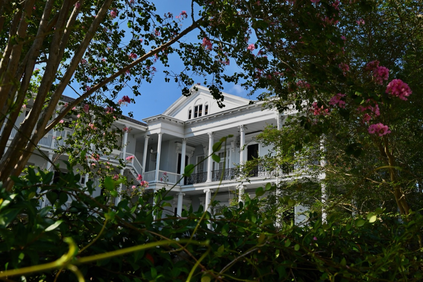 Buckener Mansion, dans le Garden District de la Nouvelle-Orléans