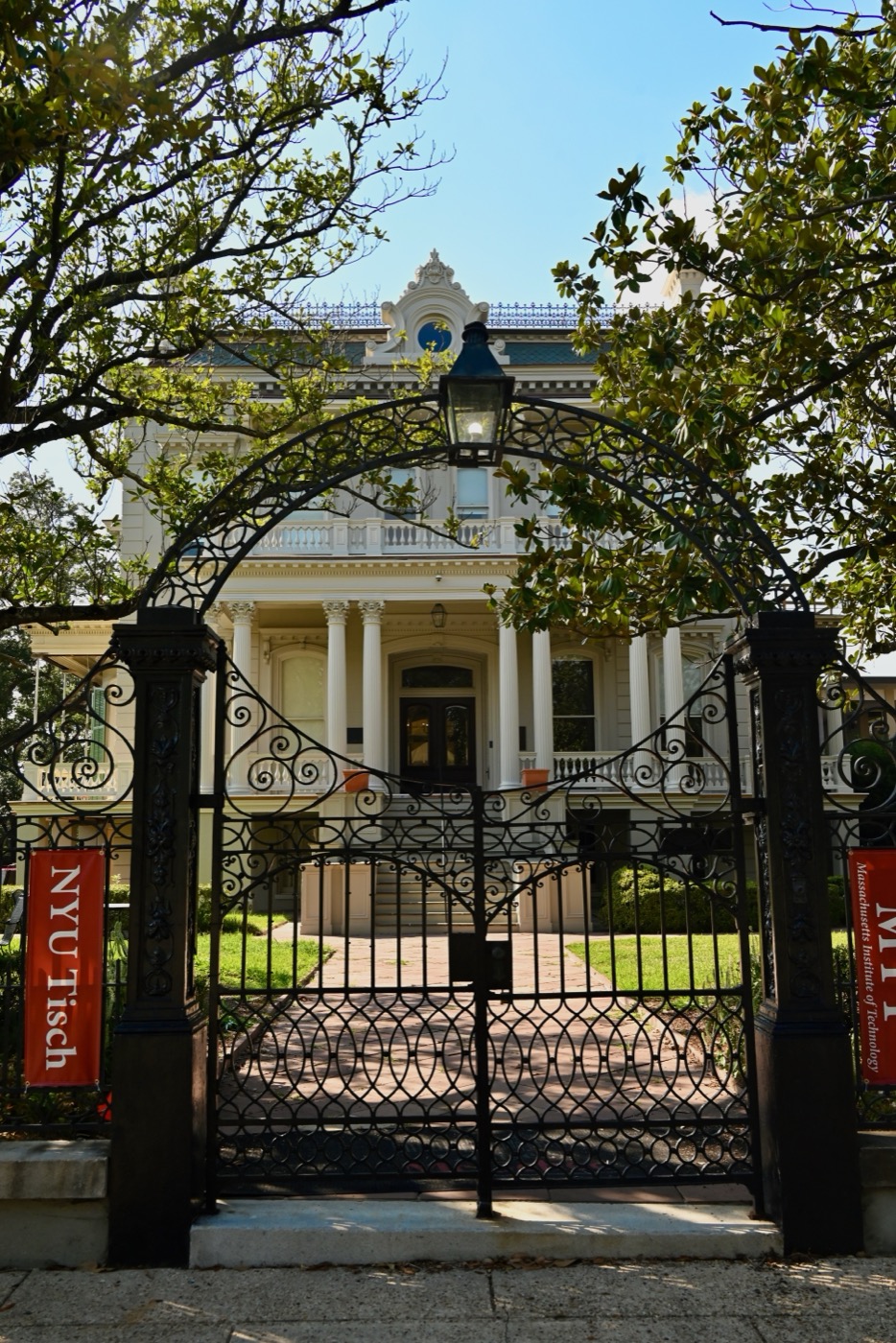 Louise S. McGehee School | Bradish Johnson House, dans le Garden District de la Nouvelle-Orléans