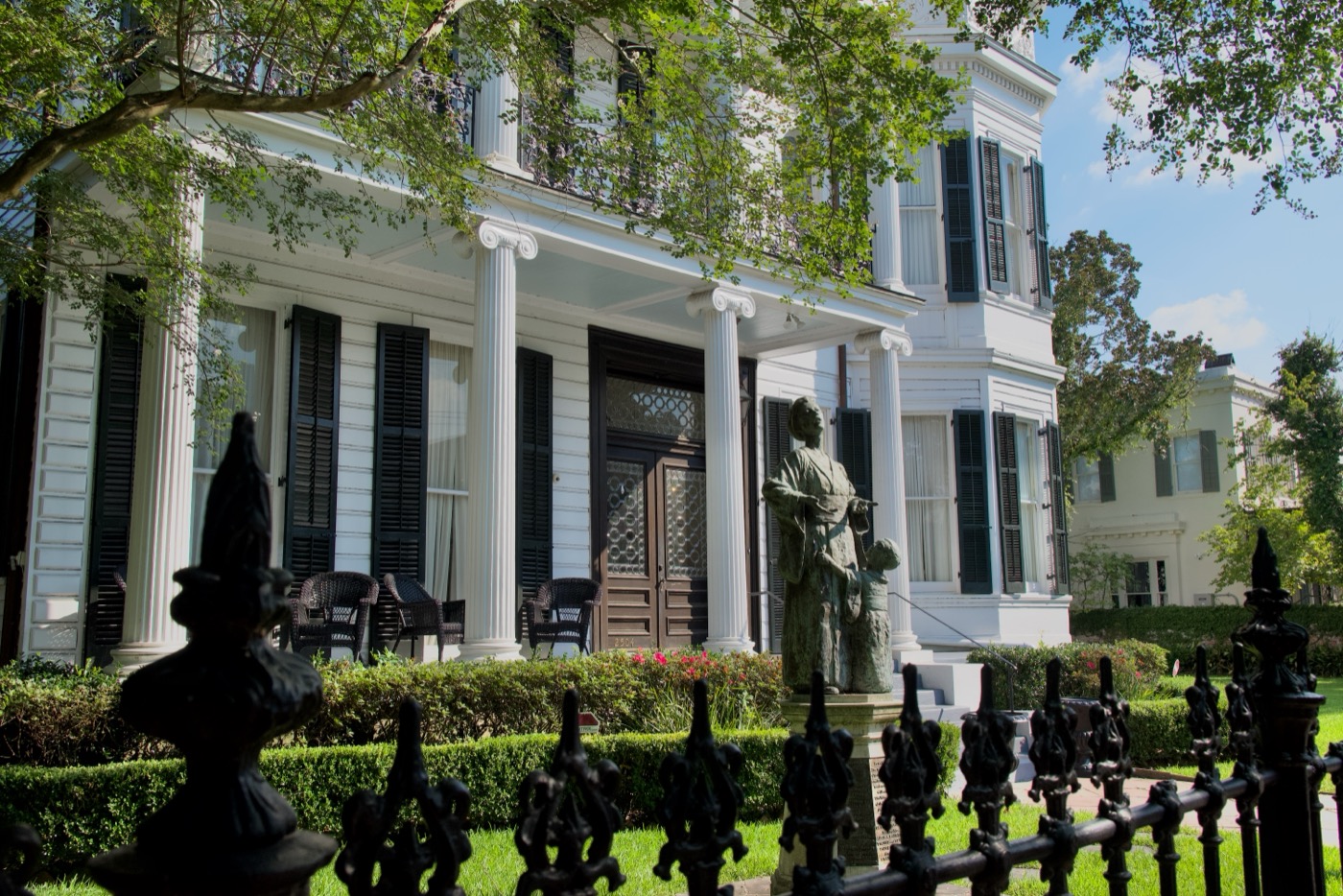 Women's Opera Guild, dans le Garden District de La Nouvelle-Orléans