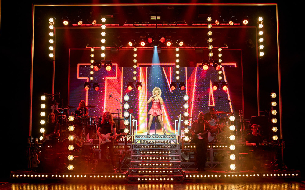 TINA – The Tina Turner Musical