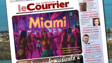 Le Courrier des Amériques de Février 2025