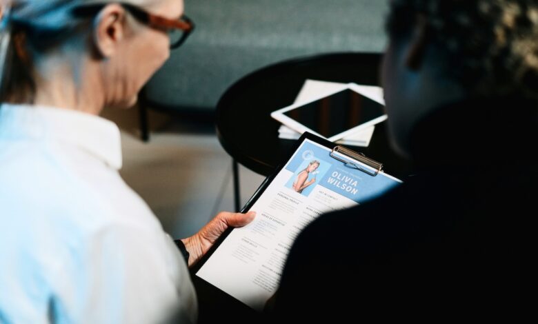 CV americain_resume_recrutement_competences_emploi_travail_USA_