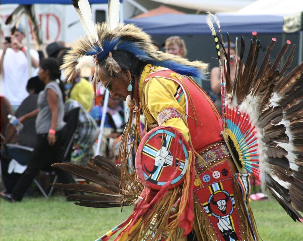 Festival Thundering Spirit Family Pow Wow Floride