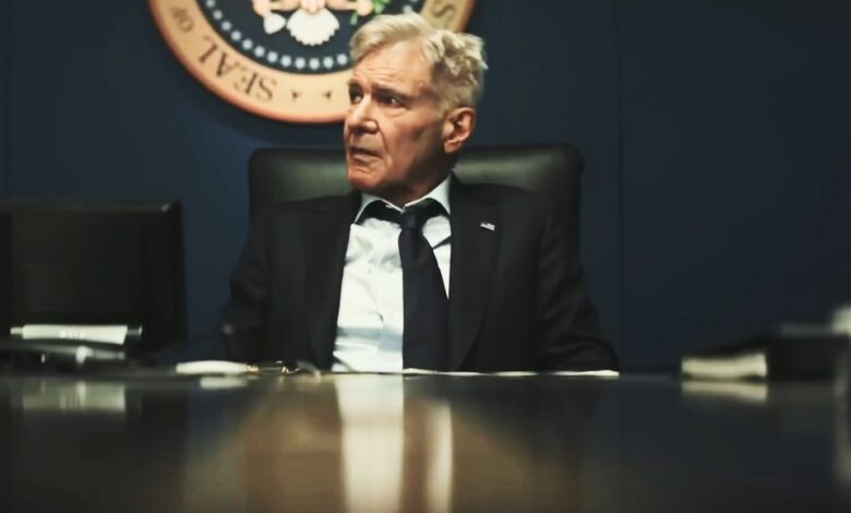 Harrison Ford dans un film de Julius Onah
