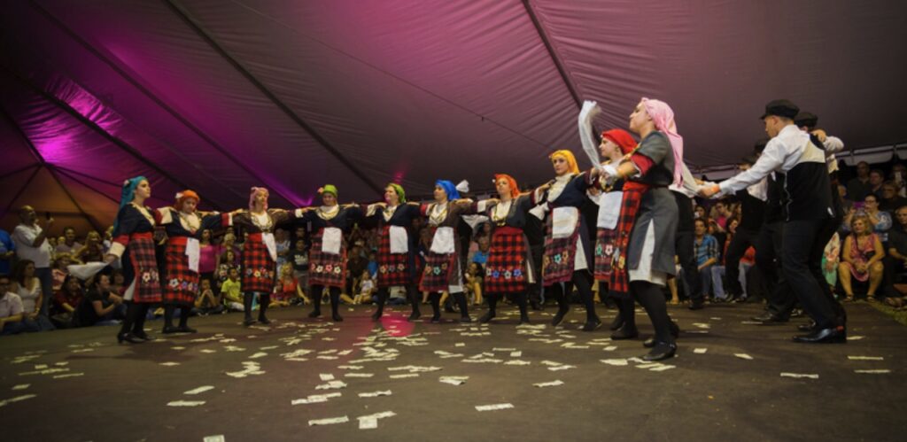 Fort Lauderdale Greek Festival Floride