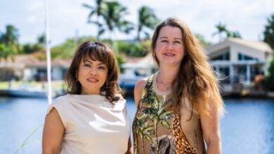 Cindy Rosado, Sun and Sandy Feet & Karine Mailliez, Atelier Mailliez