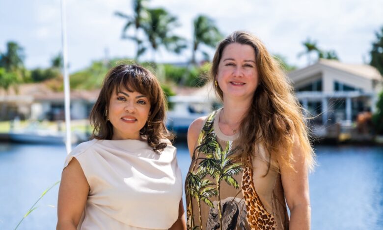 Cindy Rosado, Sun and Sandy Feet & Karine Mailliez, Atelier Mailliez