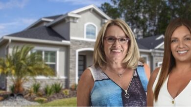 Nicole Bouchard et Susie Demitro, agents immobiliers et notaire public Floride