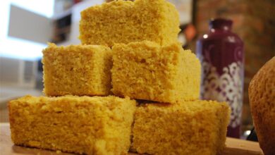 Recette Southern-style Cornbread
