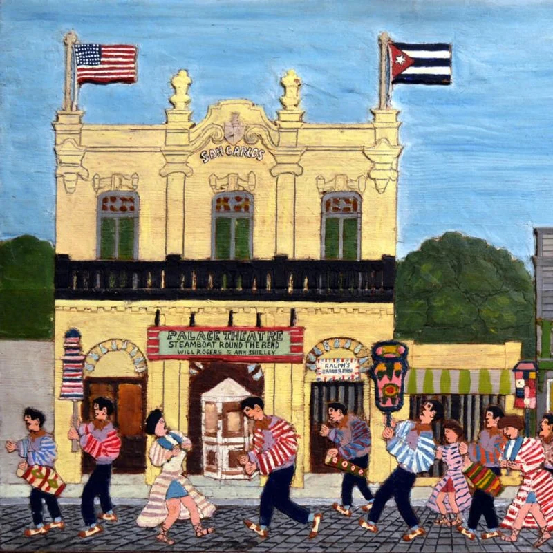 Collecting Key West - The Works of Mario Sanchez