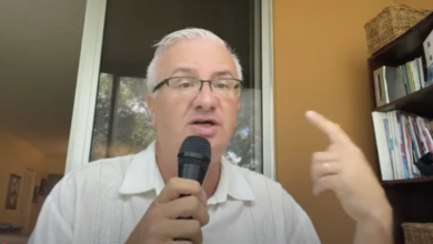 Gwendal Gauthier, directeur du journal Le Courrier des Amériques.