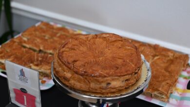 Le concours de la meilleure galette des rois 2025 à Orlando