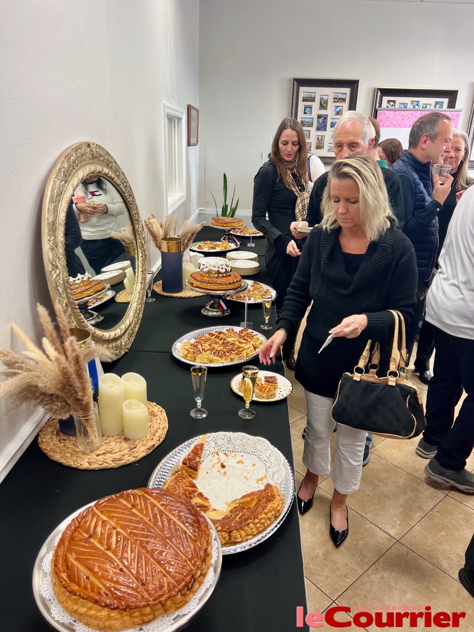 Le concours de la meilleure galette des rois 2025 à Orlando