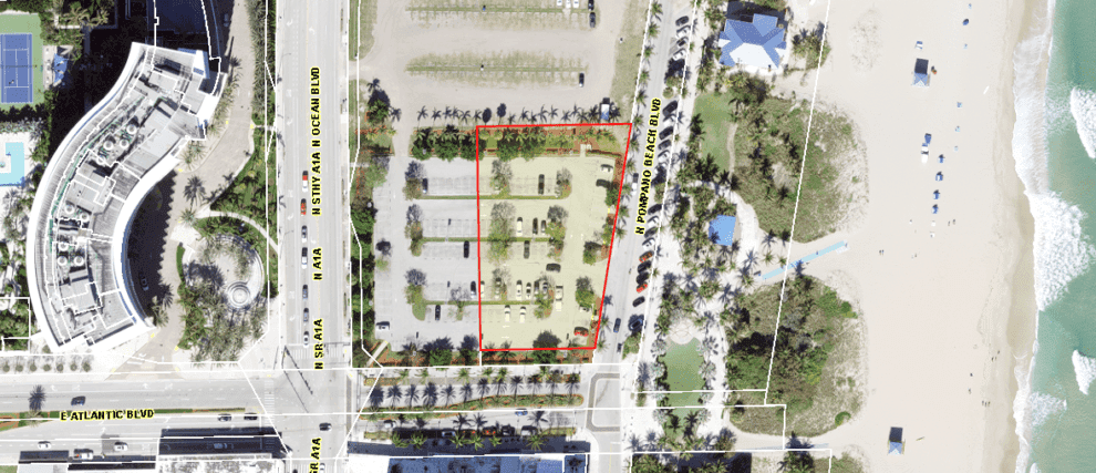 W Pompano Beach : comment gâcher sa belle plage avec un projet immobilier.