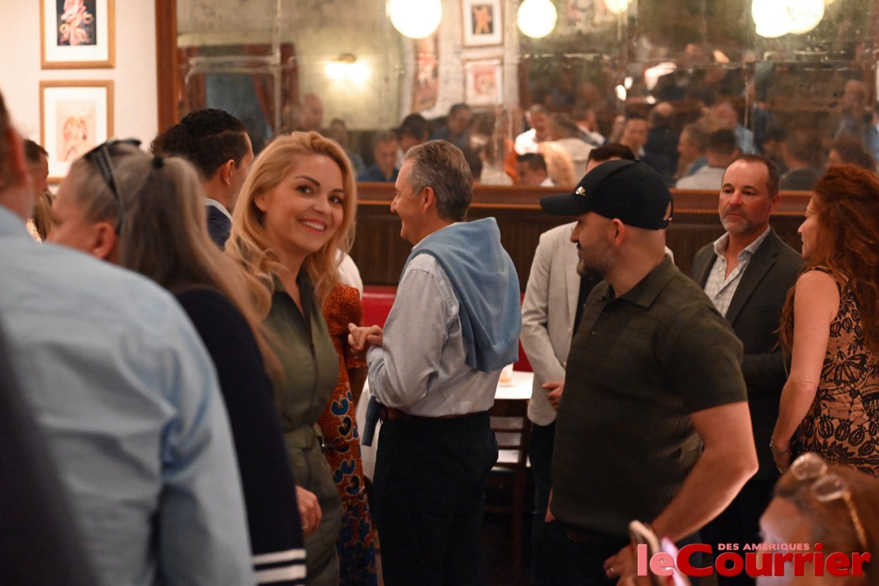 Événement organiséà Palm Beach en 2025