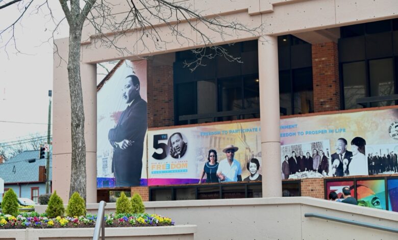 Atlanta, les droits civiques et Martin Luther King Jr : notre guide de voyage à Sweet Auburn