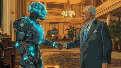 Etats-Unis : Quand la tech s'immisce dans le pouvoir