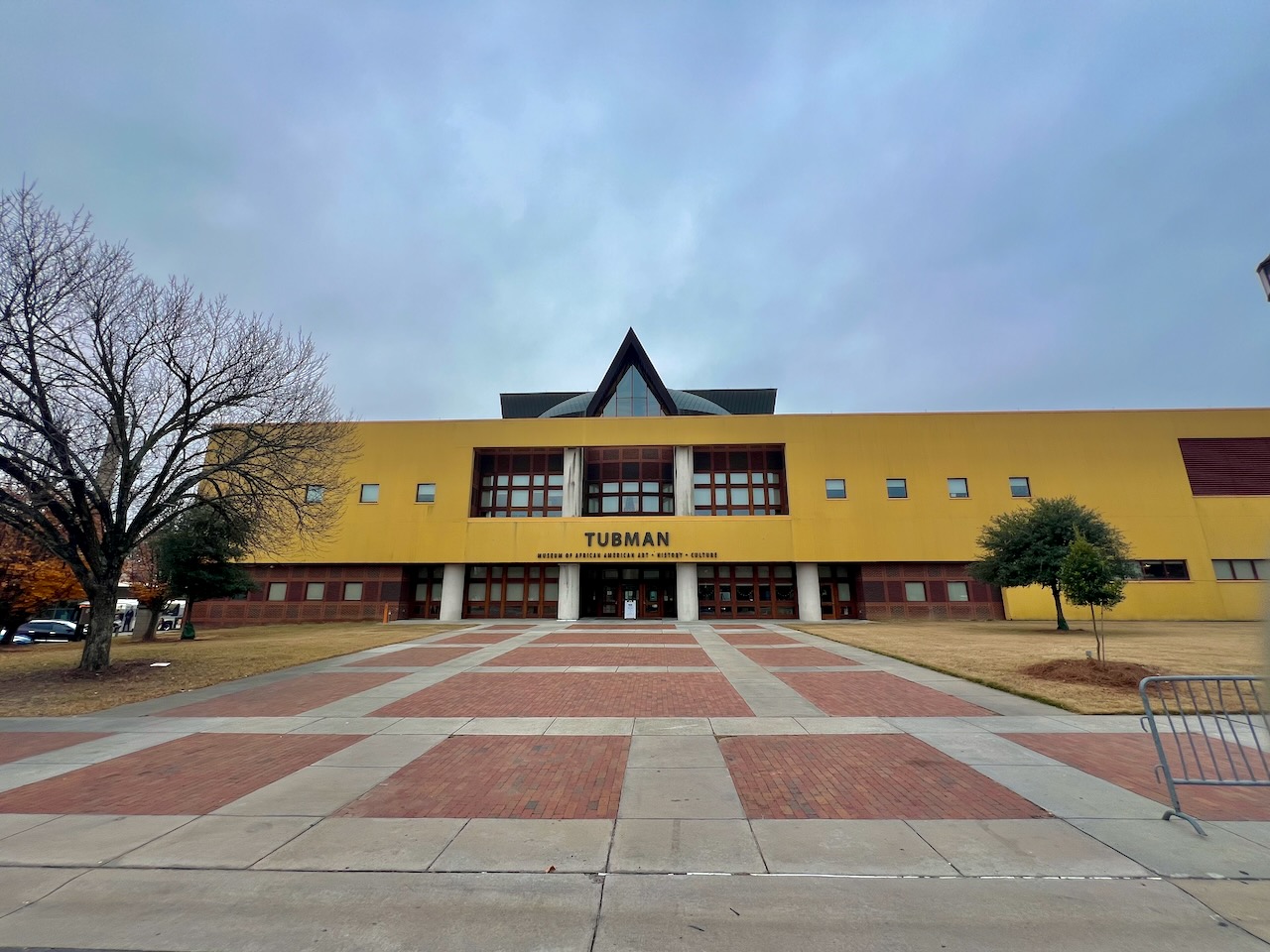 Le Tubman Museum à Macon