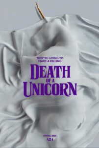 Affiche-film-Death-of-a-Unicorn