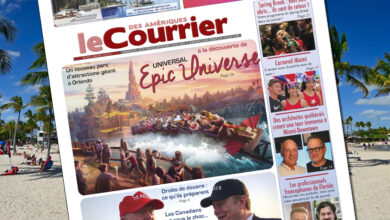 Le Courrier des Amériques de Mars 2025 est sorti !