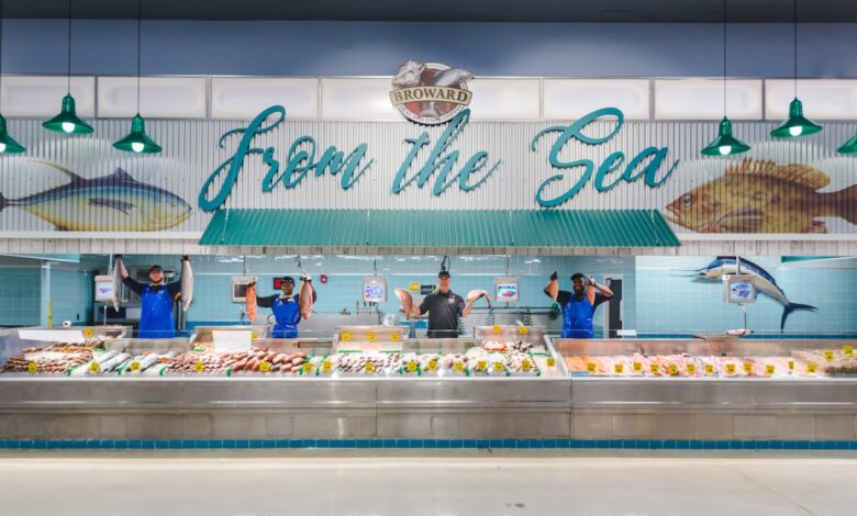 Broward Meat and Fish : les supermarchés de Floride au grand choix et au meilleur prix !