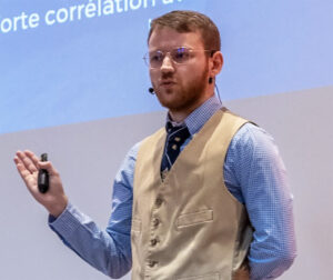 Mathieu Ratynski, Chercheur à l’Université de Miami en dynamique de l’Atmosphère