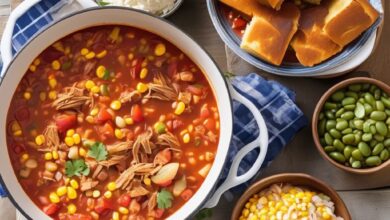 Brunswick stew, une recette du sud des USA