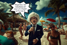 Augmentation importante du tourisme canadien en Floride