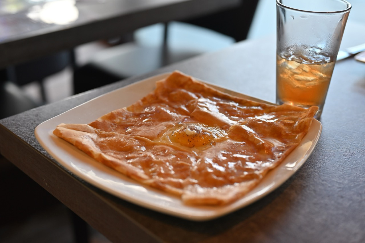 Sinful Crepes : Un Voyage en Normandie au Cœur de Pompano Beach