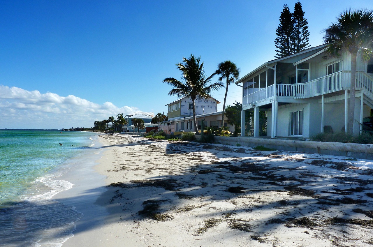 Immobilier en Floride.