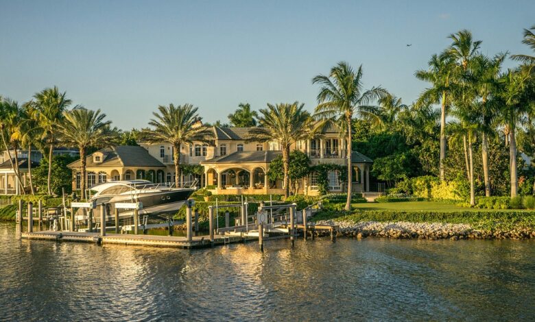 Immobilier en Floride