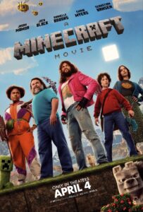 Affiche-film-A-Minecraft-Movie
