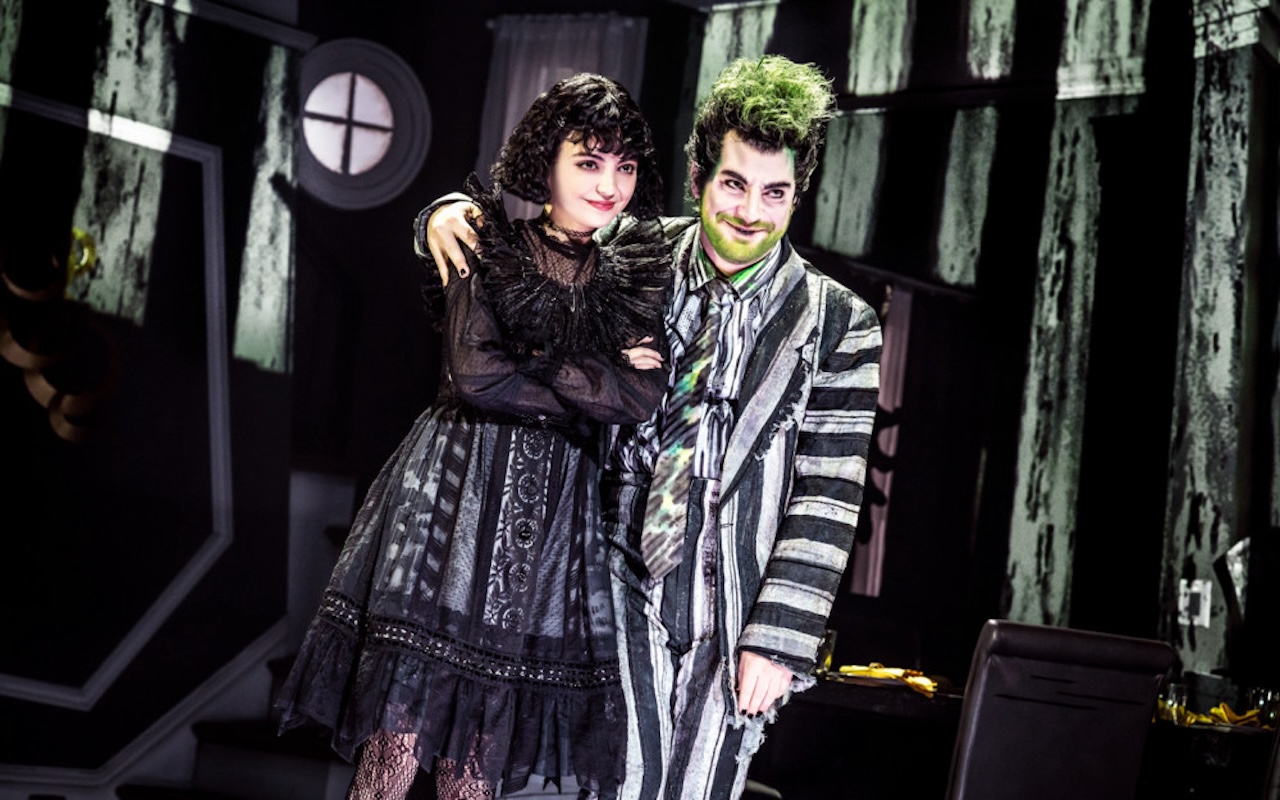 Beetlejuice (musical)