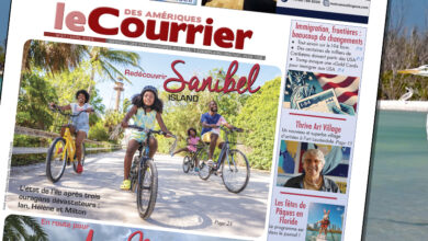 Le Courrier des Amériques d'Avril 2025 est sorti !