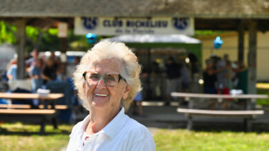 Denise Lefebvre : 40 ans de bénévolat pour le Club Richelieu de la Floride du Sud