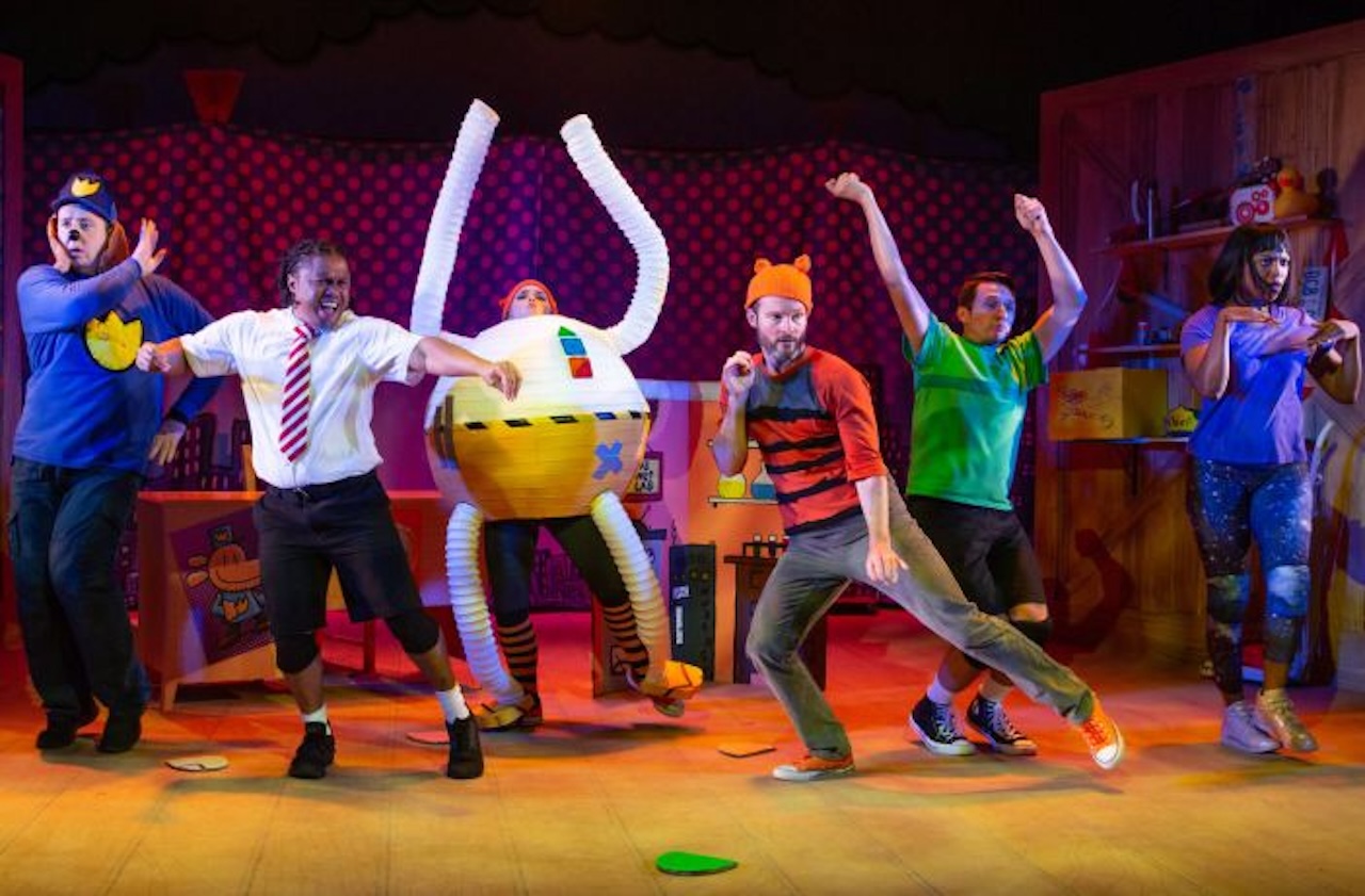 DOG MAN - THE MUSICAL