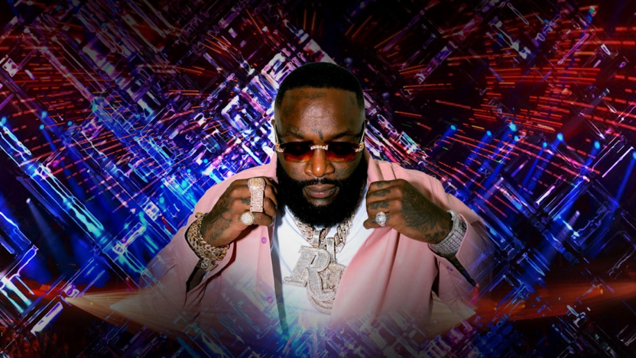 Rick Ross at E11EVEN