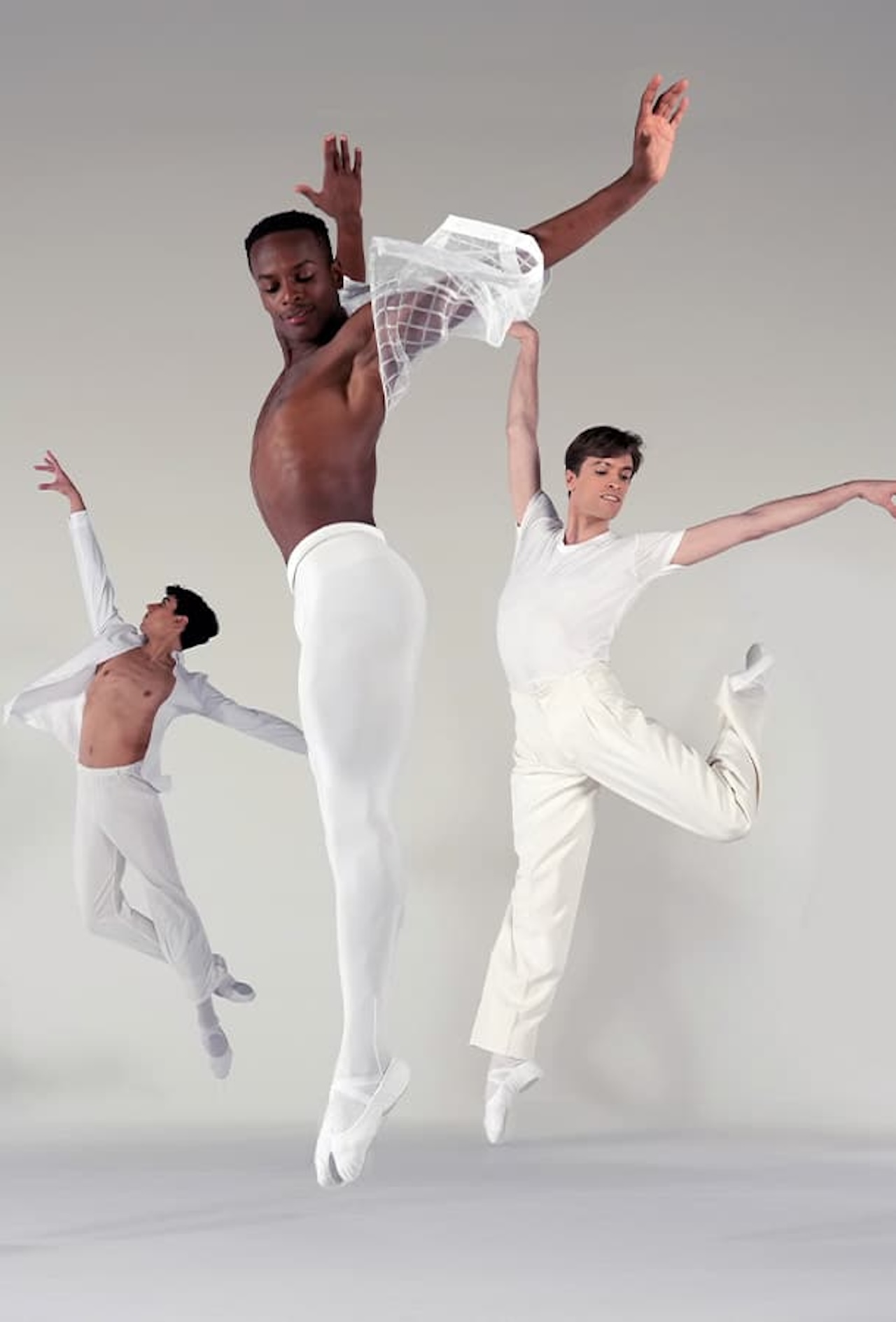 MIAMI CITY BALLET PRESENTS SPRING MIX