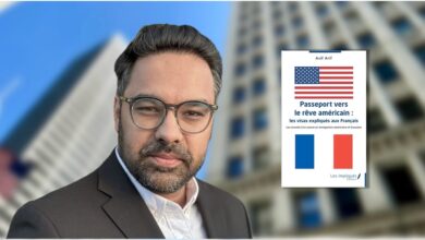 Maitre Asif Arif avocat immigration USA