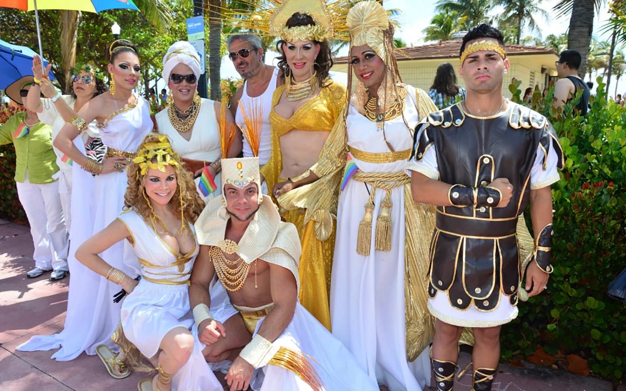 Miami Beach Pride Festival