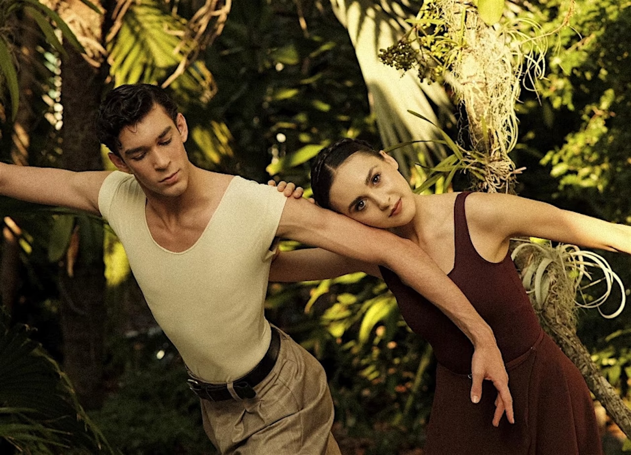 Miami City Ballet's Impromptu: Pop Up Performance