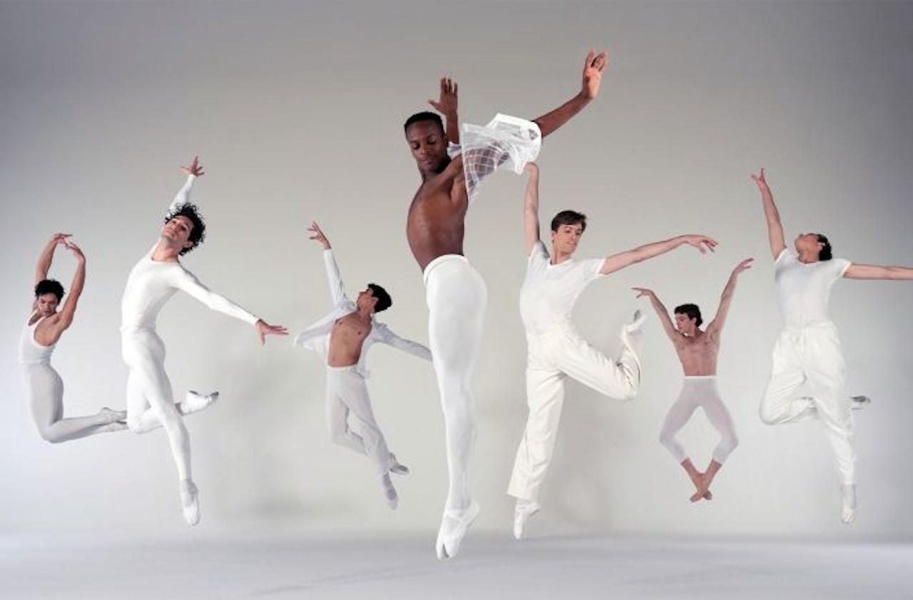 Miami City Ballet : Spring Mix