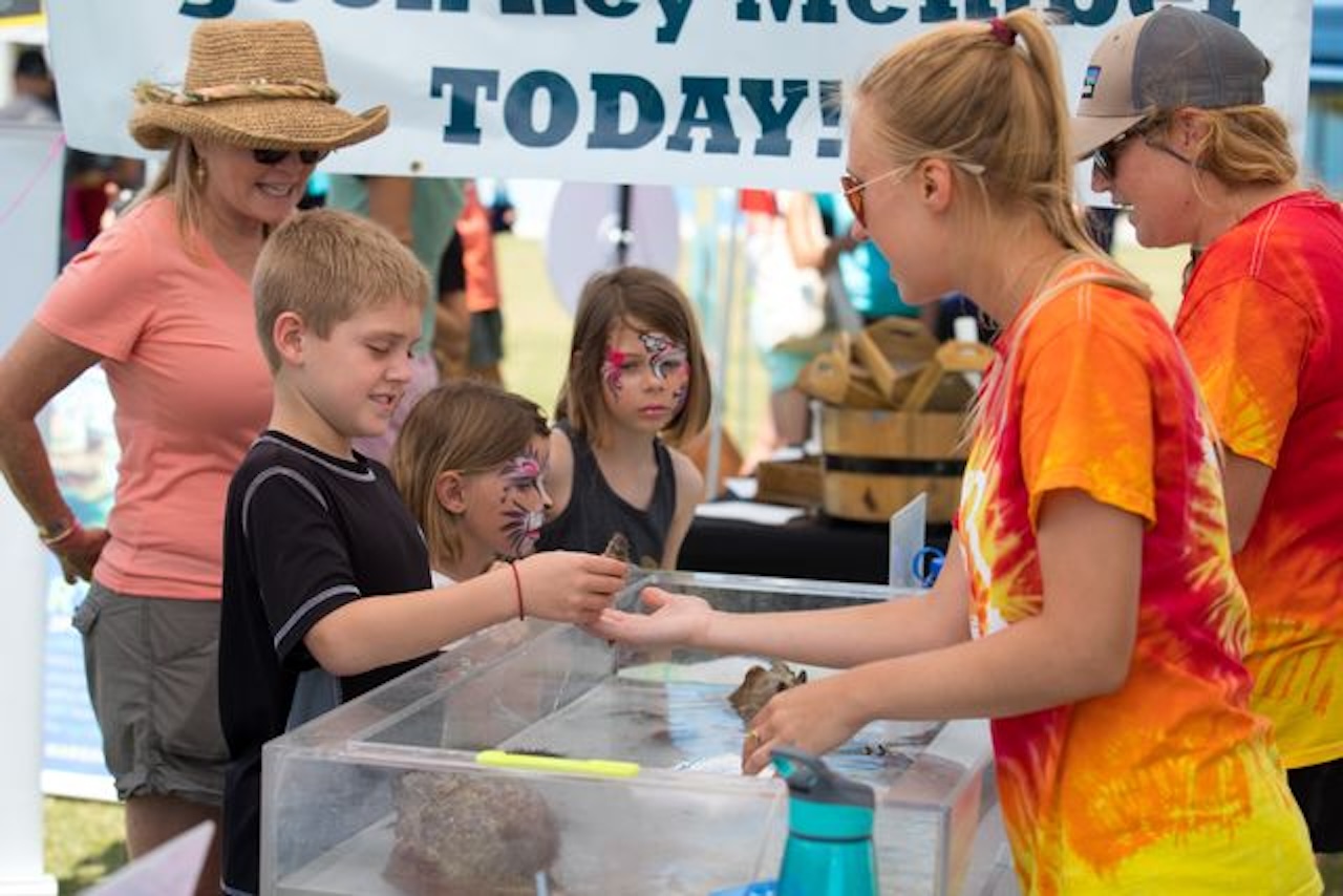 Mote Marine's Ocean Fest